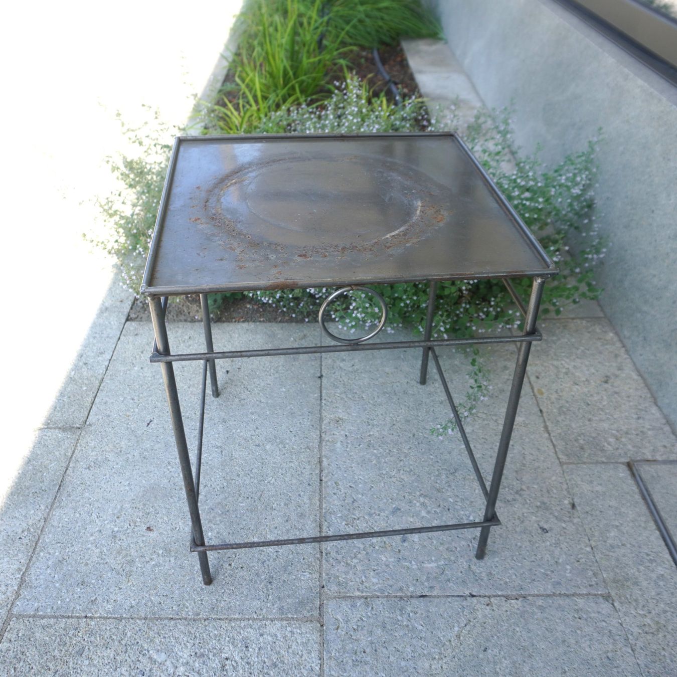 Altro per la casa: Blumenständer quadratisch (S276) – Usato da Basel venduto da B.W.B.