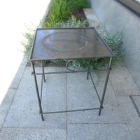 Blumenständer quadratisch (S276)