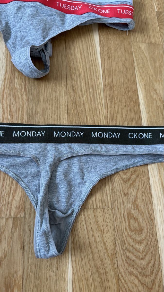 Calvin Klein Altra biancheria intima: Calvin Klein Thong 7er Pack L – Usato da Boniswil venduto da sa_land 2