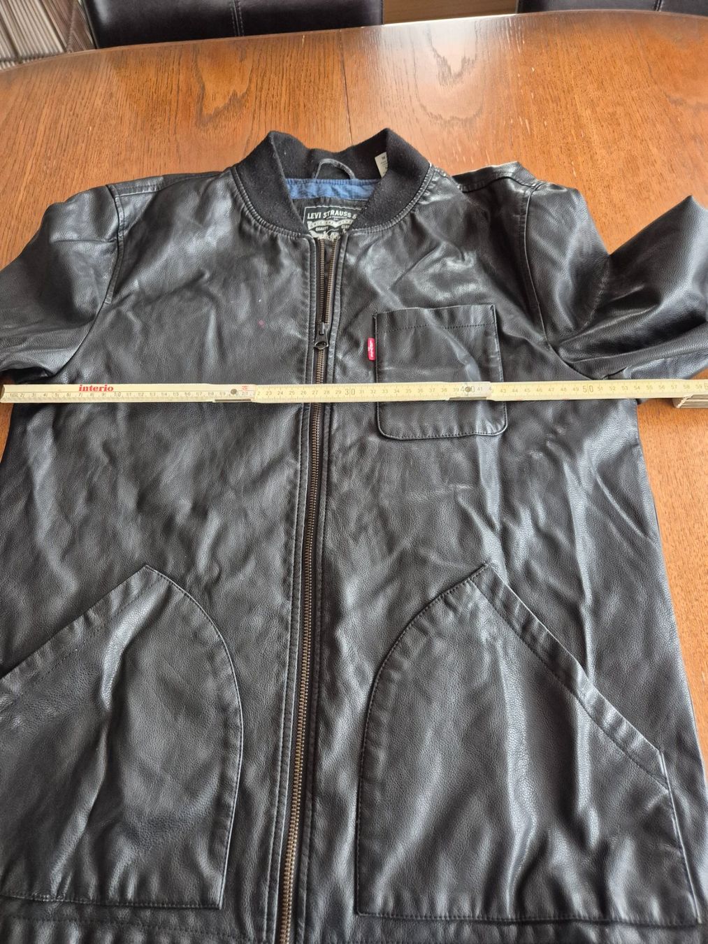 Levi's Vestes: Vintage Jacke Levis – D'occasion à Unteraegeri par pacala 5