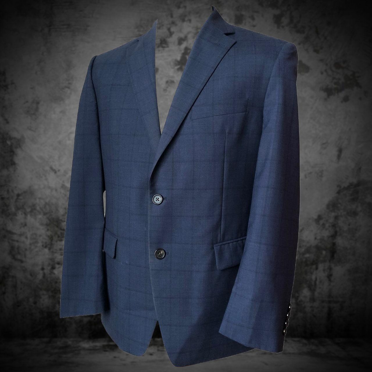 Ralph Lauren Completi: Suit Ralph Lauren Blue Deep Men 40 – Usato da Genève venduto da ang_7j7j