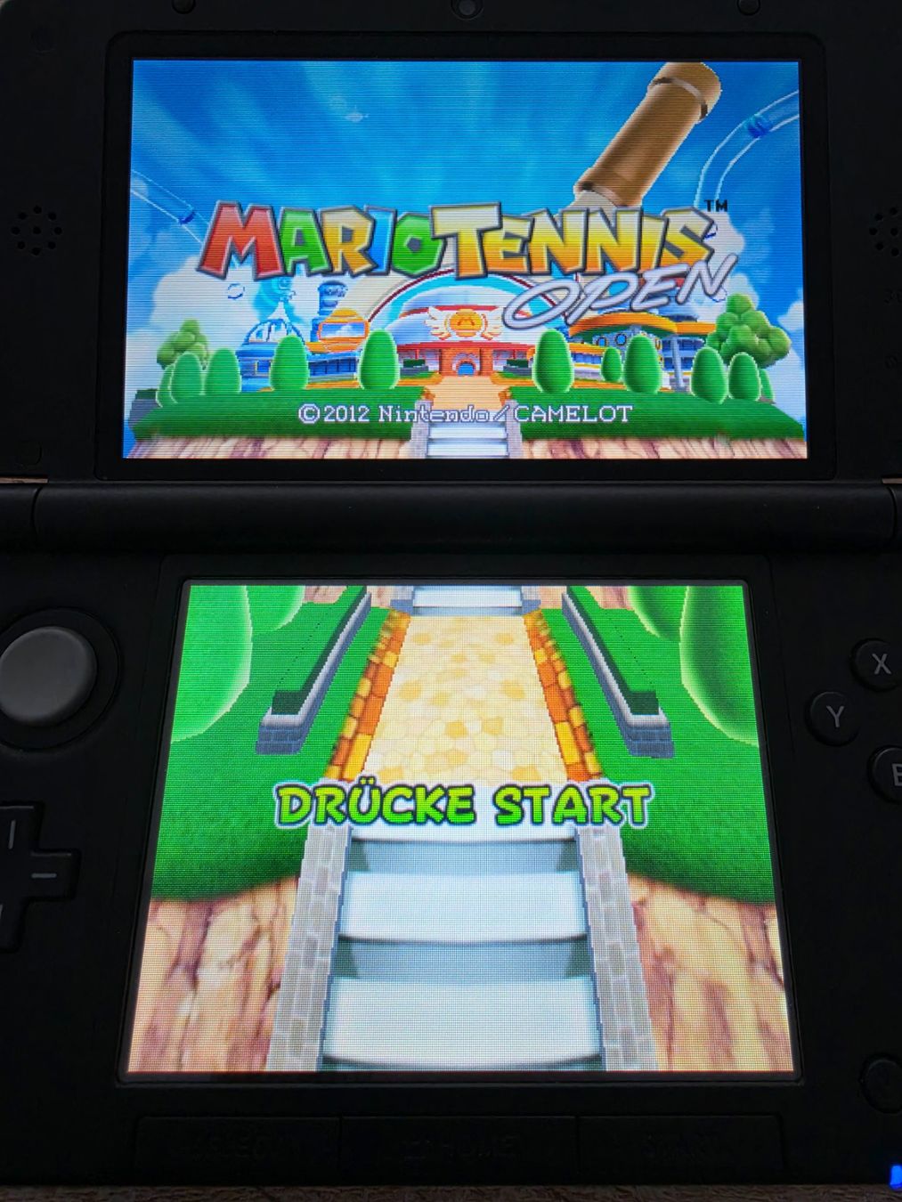 Nintendo Console: Nintendo 3DS XL in rot – Usato da Sempach venduto da Knuckles17 1