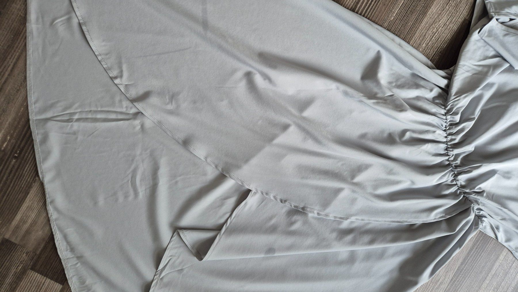 Robes: Simpatico abito grigio – D'occasion à Gordevio par RUBY104 3