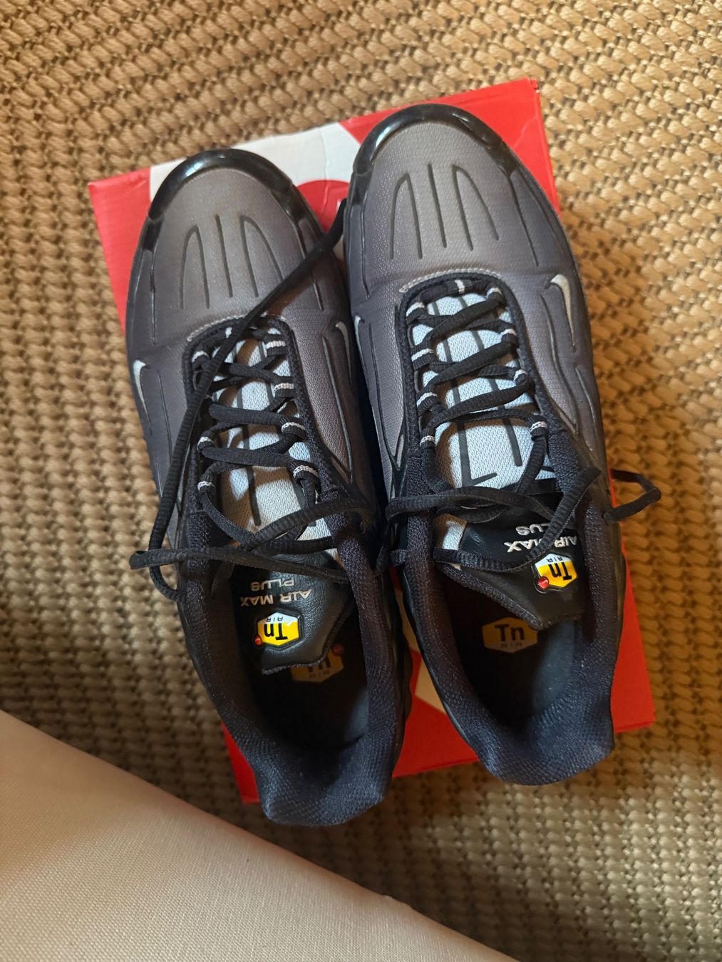 Nike Scarpe da uomo: Nike Air Max TN 44 uomo – Usato da Bellinzona venduto da gia_zx2b 3