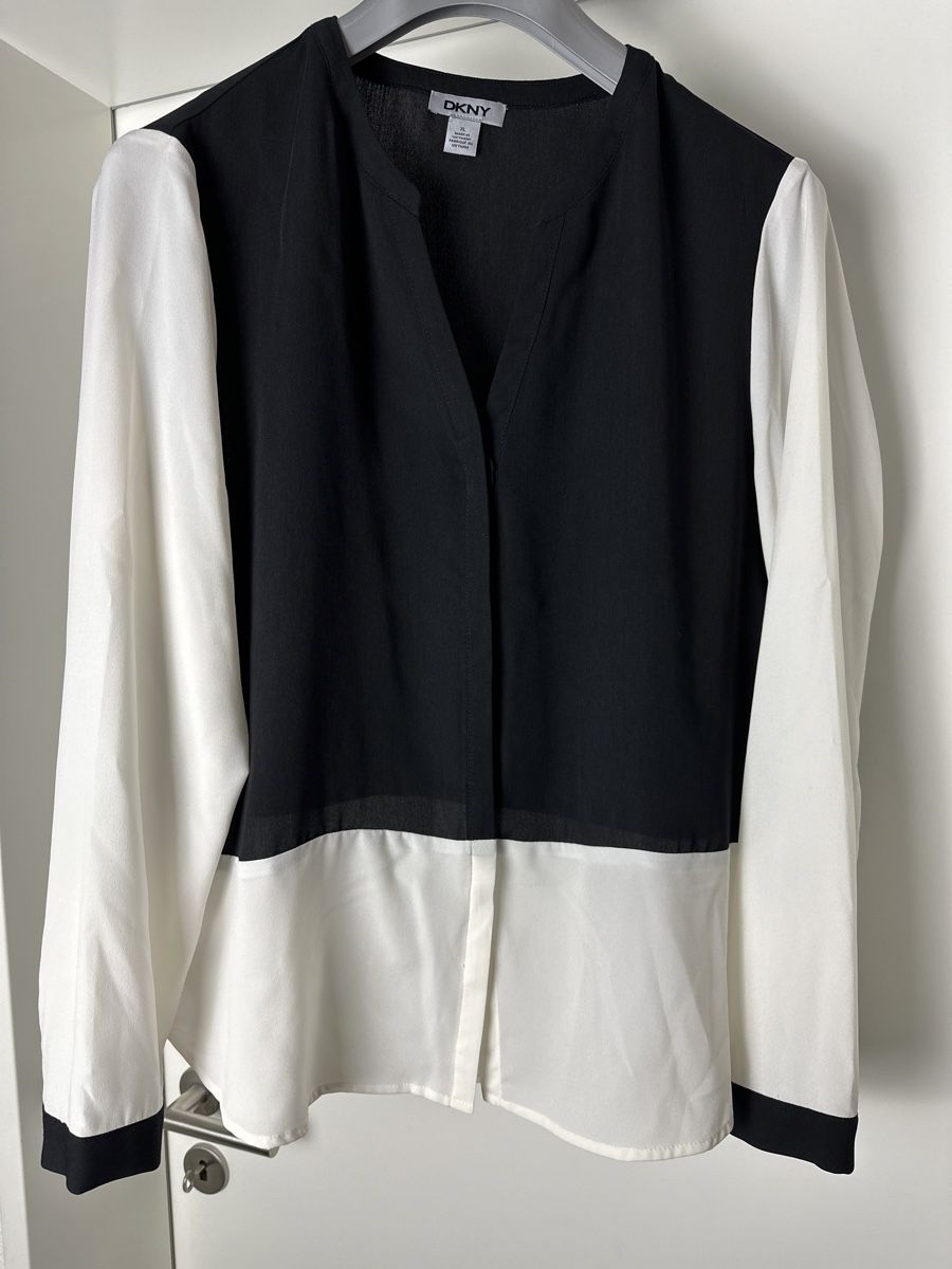DKNY Camicette: Bluse von DKNY Grösse XL – Usato da Aarburg venduto da Tonija