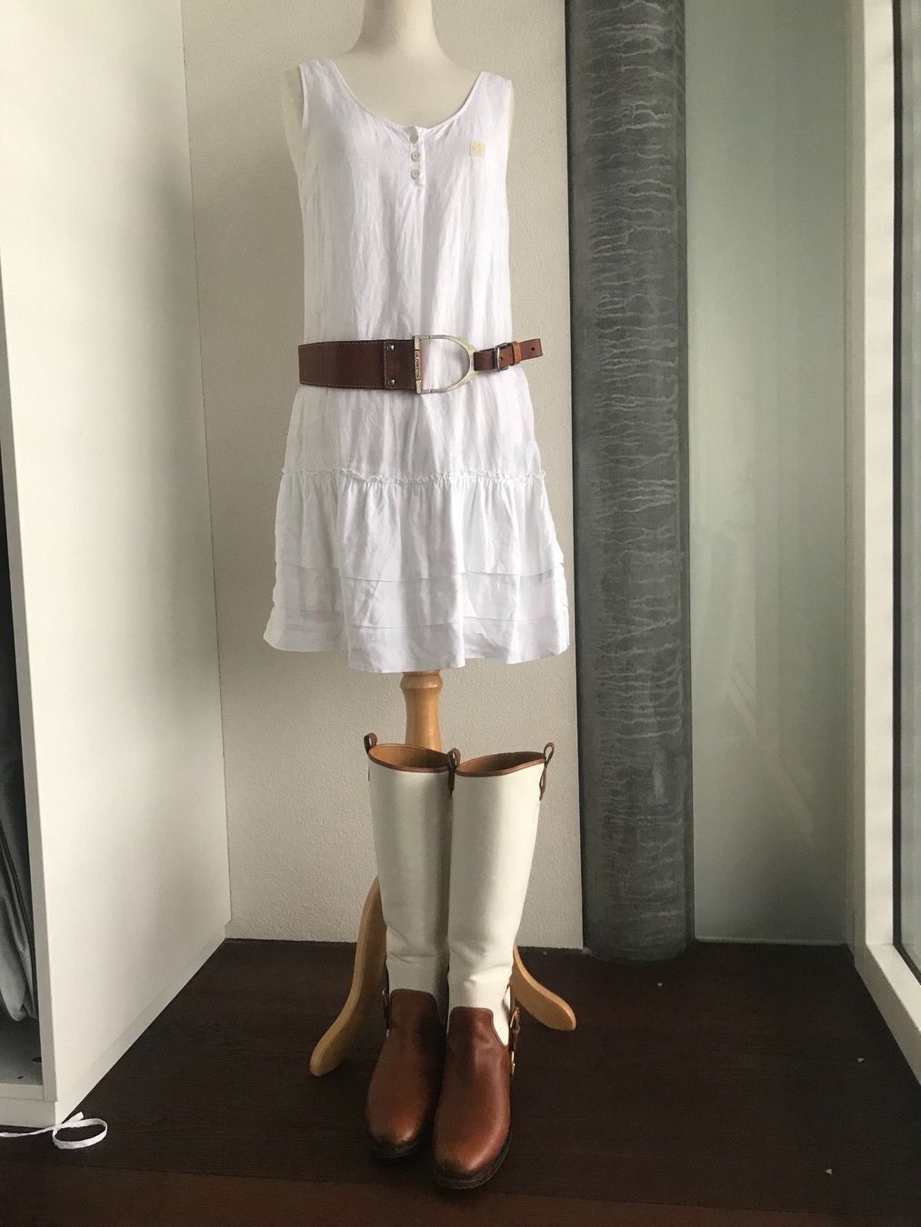 Ralph Lauren Damenschuhe: Ralph Lauren Reitstiefel  Gr 41 – Gebraucht aus Utzigen von elf01 1