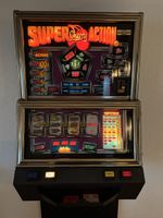 Super Cherry Action inkl. Standfuss