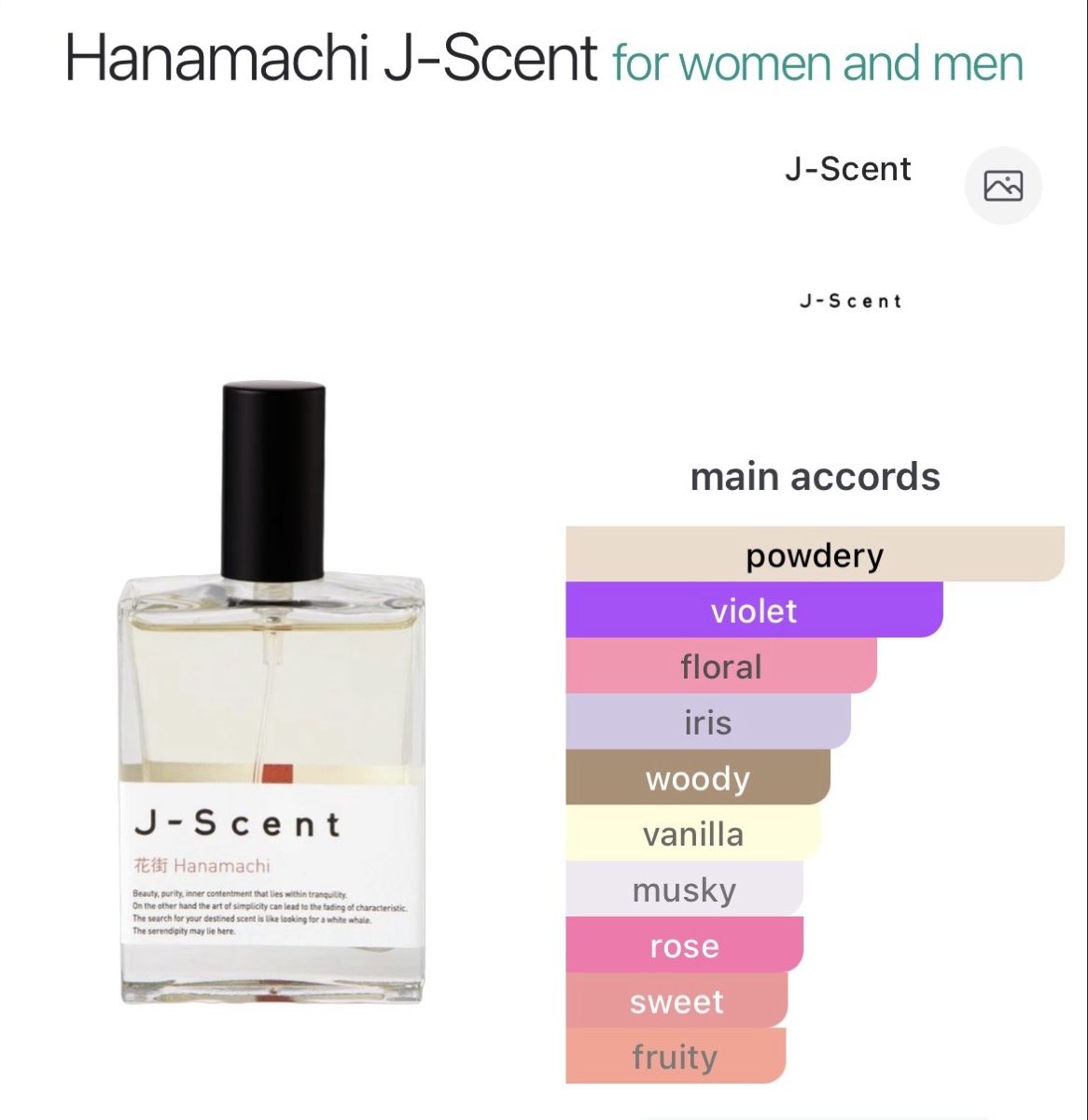Profumi & Eau de Toilette: NICHE - Eau de parfum x2 J-Scent – Usato da Genève venduto da StaceyH 3