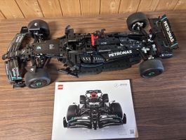 LEGO Technic Mercedes-AMG F1 W11 EQ Performance