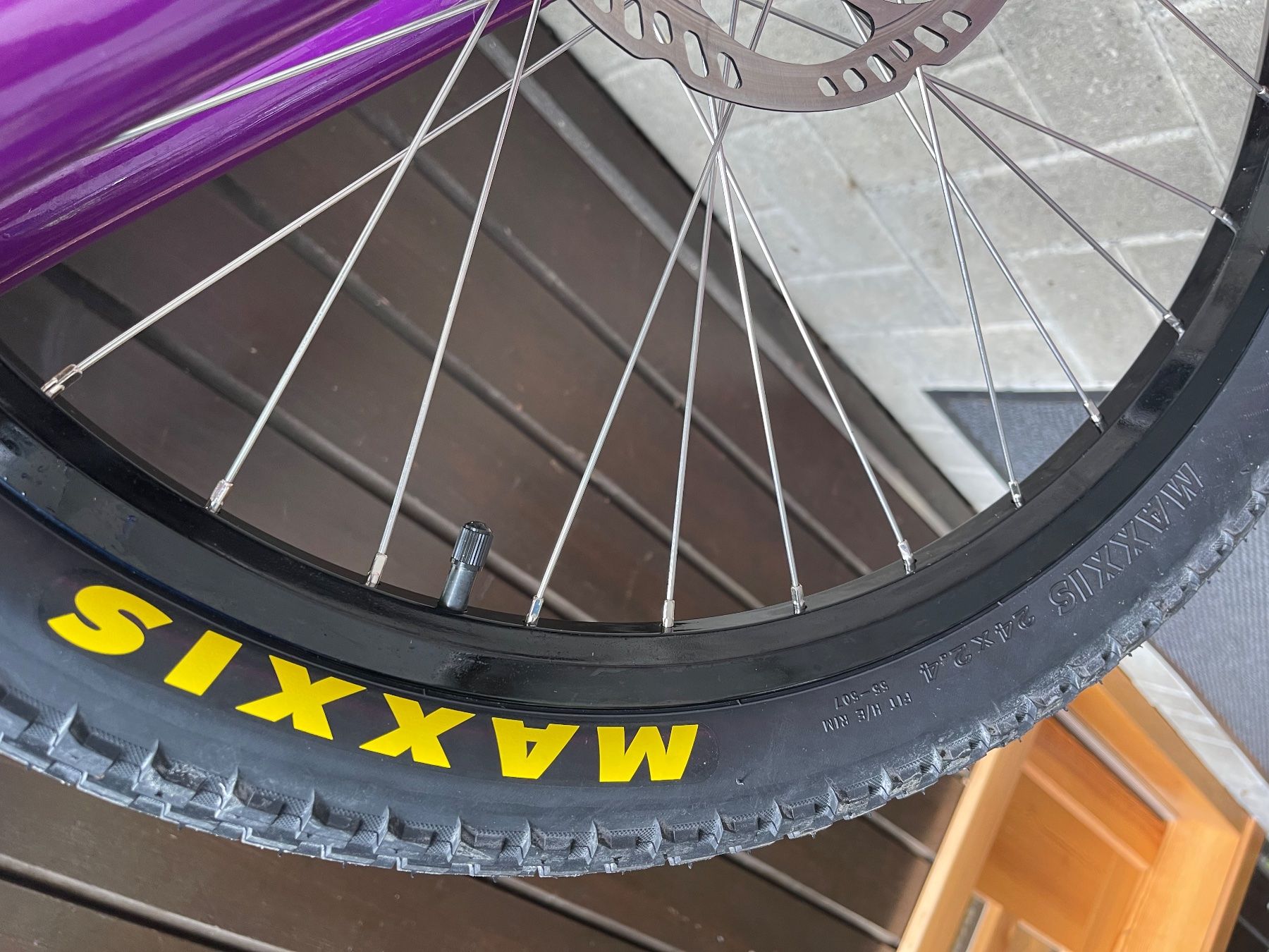 Inspired Vélos: Inspired Flow 24 Trials Bike – D'occasion à Russikon par wonderwall12 5