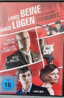 DVD Lange Beine kurze Lügen / Bruce Willis