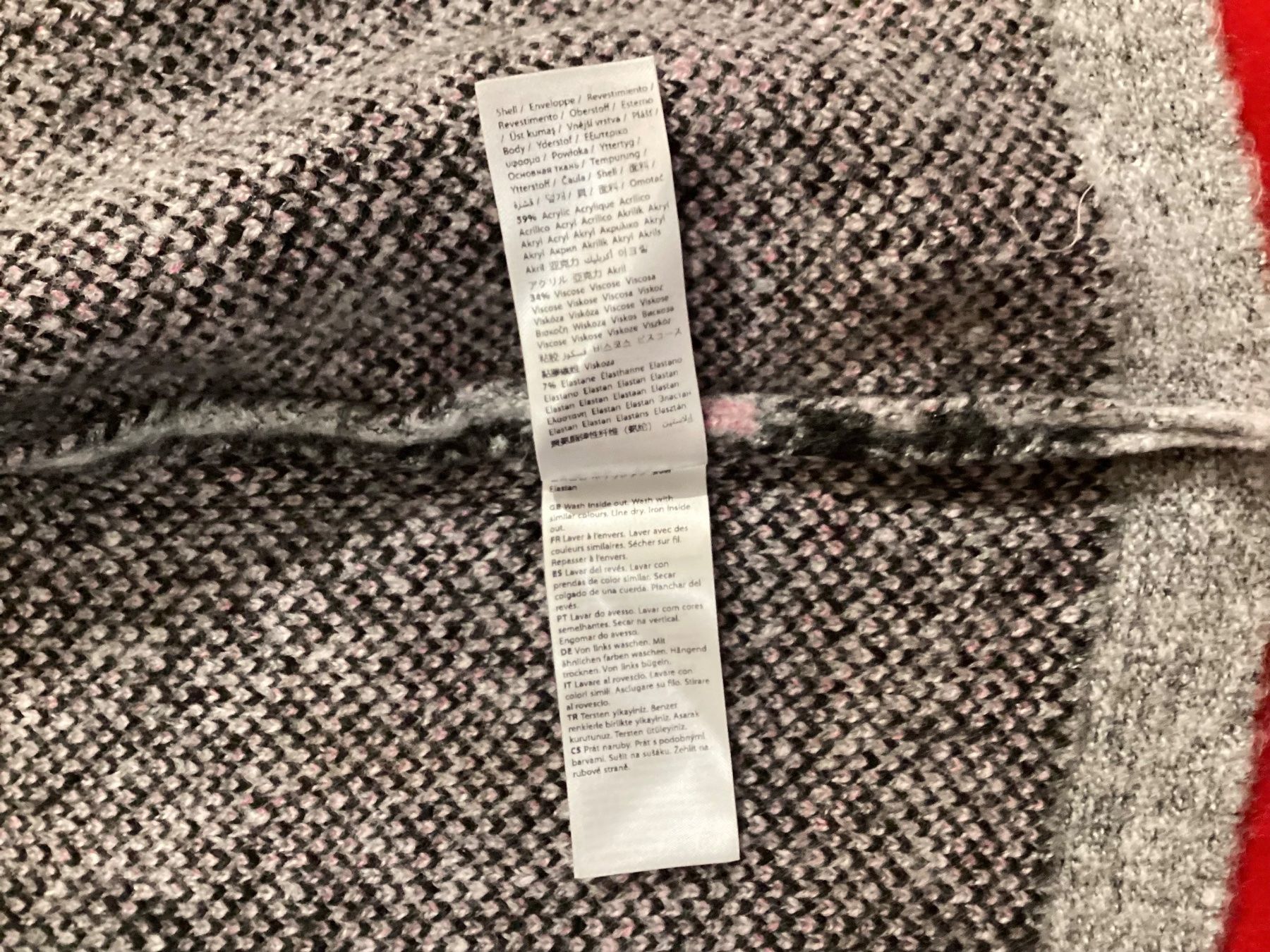 Jacken: Hübsche Strickjacke für die Dame – Neu (gemäss Beschreibung) aus Le Grand-Saconnex von christianbmarx 3
