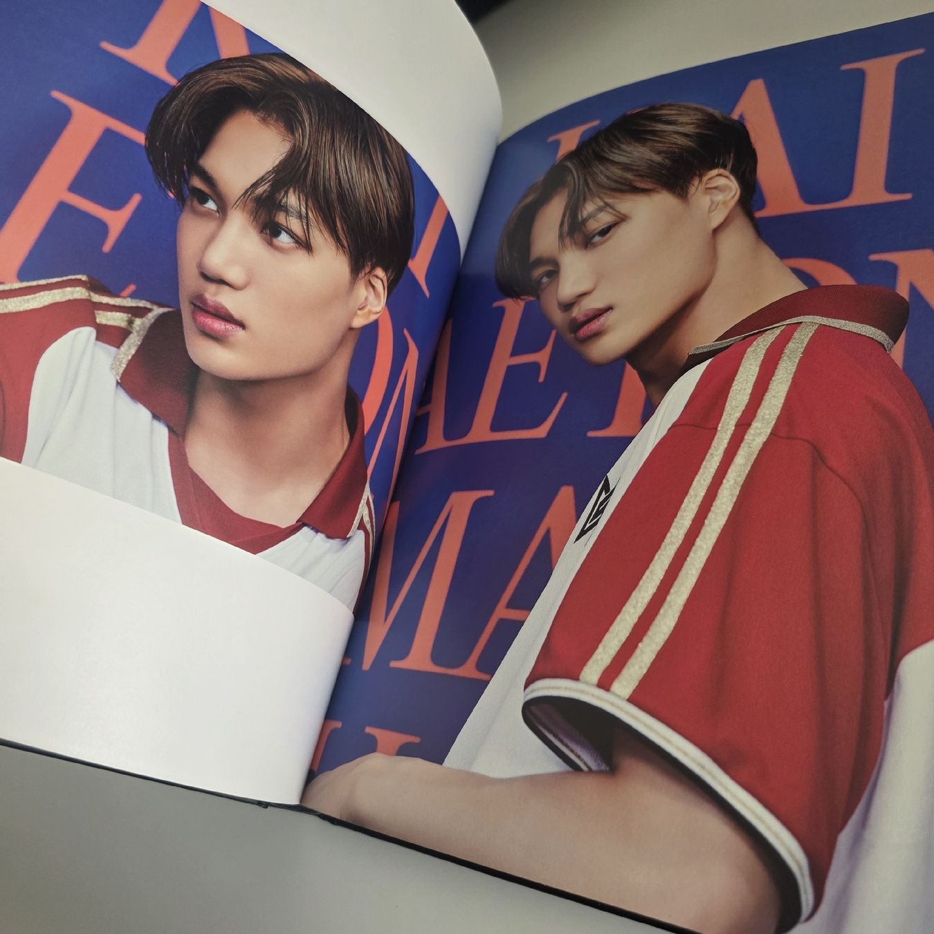 Libri: superman super one concept photobook – Usato da Vevey venduto da Shelovesyu._.u 4