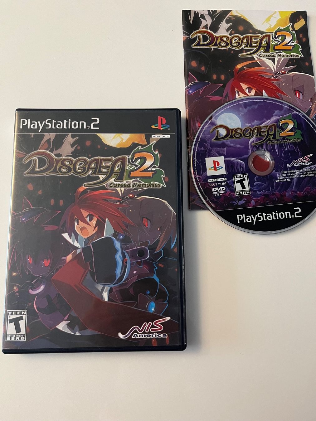 Giochi: Disgae 2 (Playstation 2) – Usato da Kloten venduto da VideospieleUndMehr
