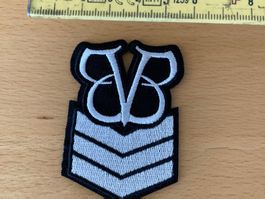Black Veil Brides Patch Sticker Aufnäher Metal Rock Band 2