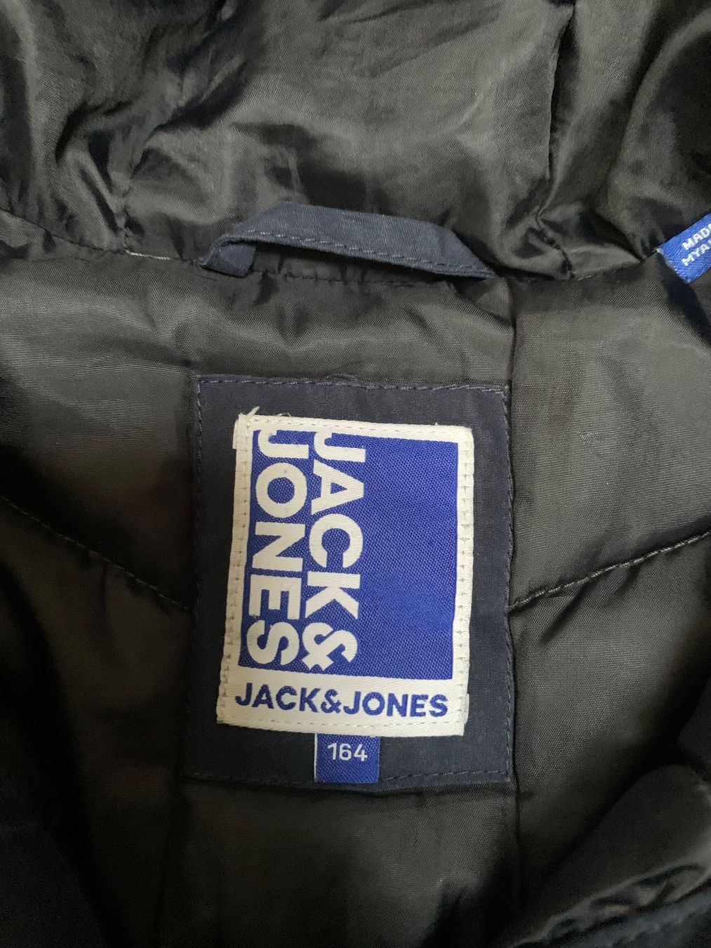 Jack & Jones Giacche & Cappotti: Veste hiver Jack and Jones – Usato da Jongny venduto da mel_56b9 1