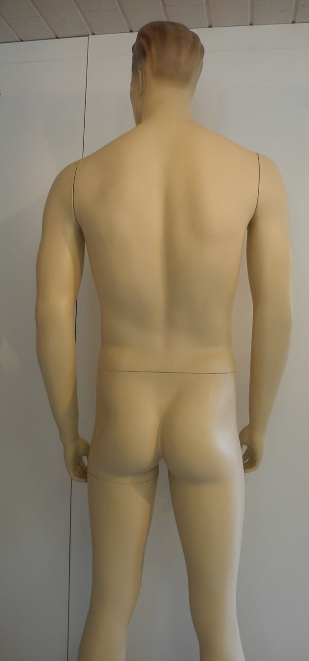 Altro in Decorazioni & Accessori: Schaufensterpuppe / Mannequin antik "Ken" – Usato da Kottwil venduto da Crazyrolf 7
