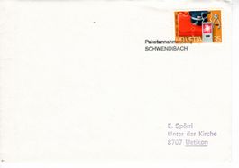 Paketannahmestelle Schwendibach