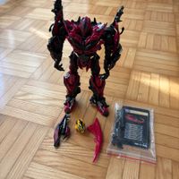 Unique Toys R09 Red Destroyer (Transformers Stinger) NEU
