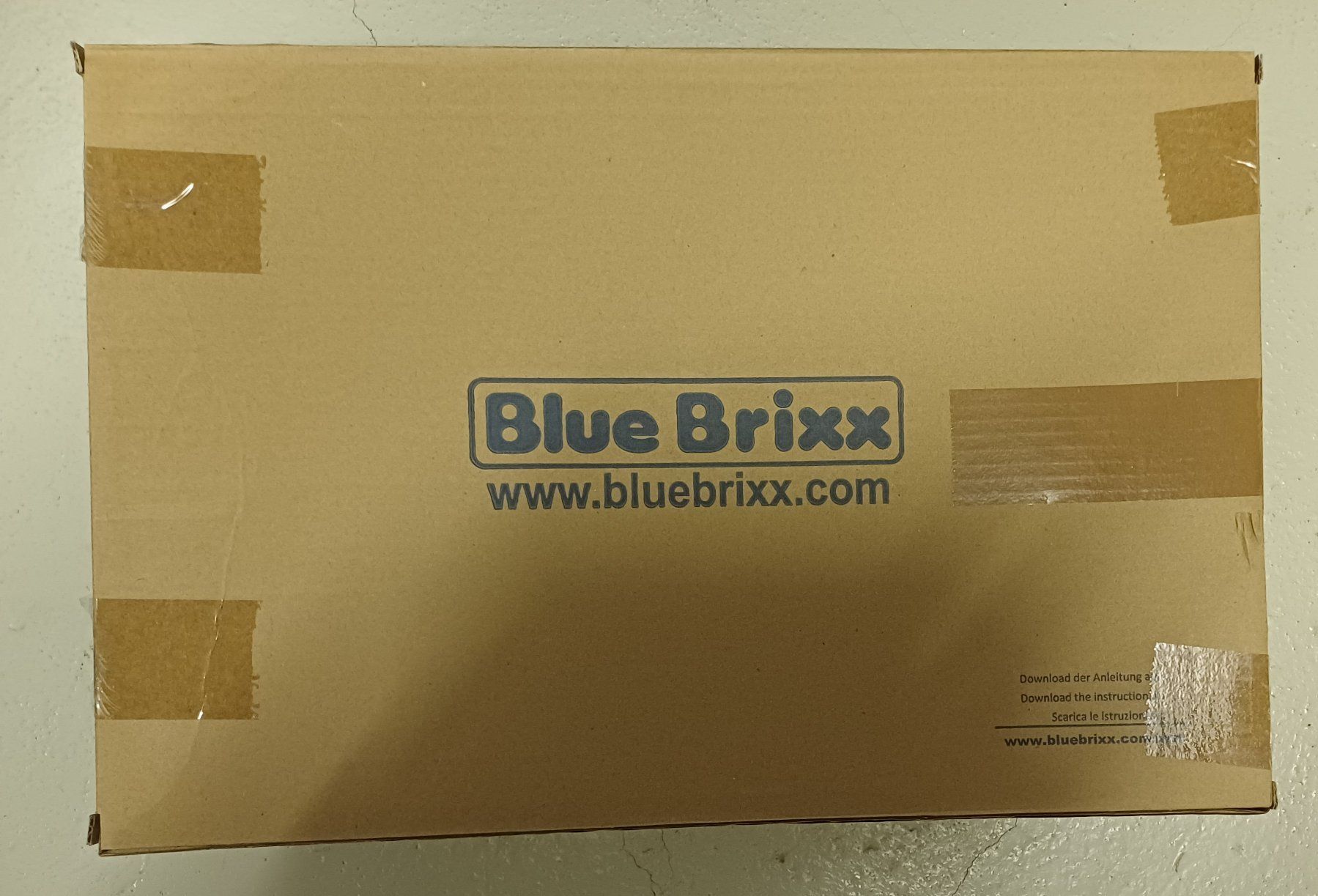 BlueBrixx Baukästen: BlueBrixx Western General Store 102158 – Neu (gemäss Beschreibung) aus Adetswil von NS75 2
