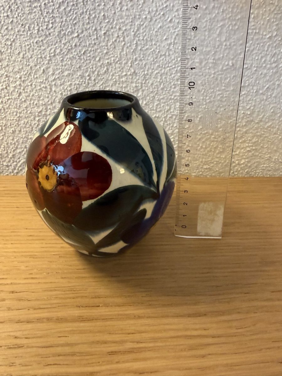 Vasi & Recipienti: Vase ceramique SCHRAMBERG floral – Usato da Kloten venduto da Mumiiin 1