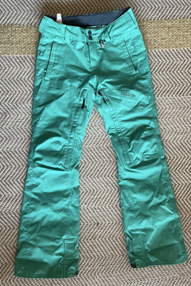 Volcom Hosen: Volcom Snowboardhose – Gebraucht aus Scherz von volcom21