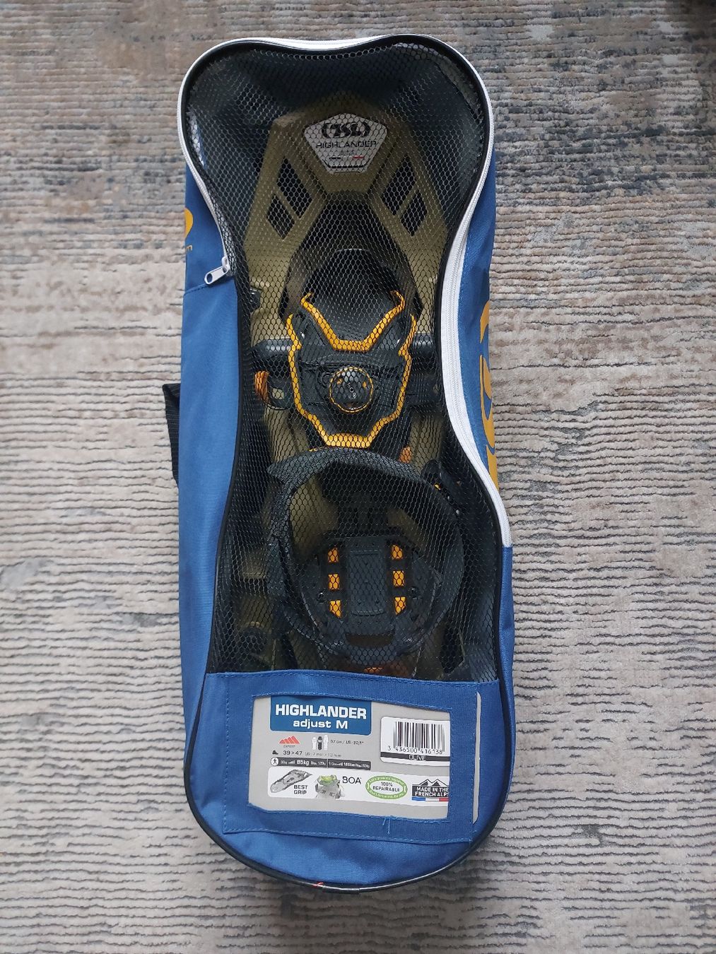 Altro in Alpinismo & Escursioni: Schneeschuhe Highlander Adjust M _ Neuwertig – Nuovo (secondo la descrizione) da Stein/AR venduto da OLd_S_CooL 2