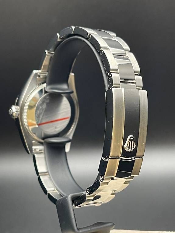 Rolex Orologi: Rolex Datejust 31 Ref. 178274 Oyster White Dial Full Set – Usato da Lugano venduto da luganotopwatches 5