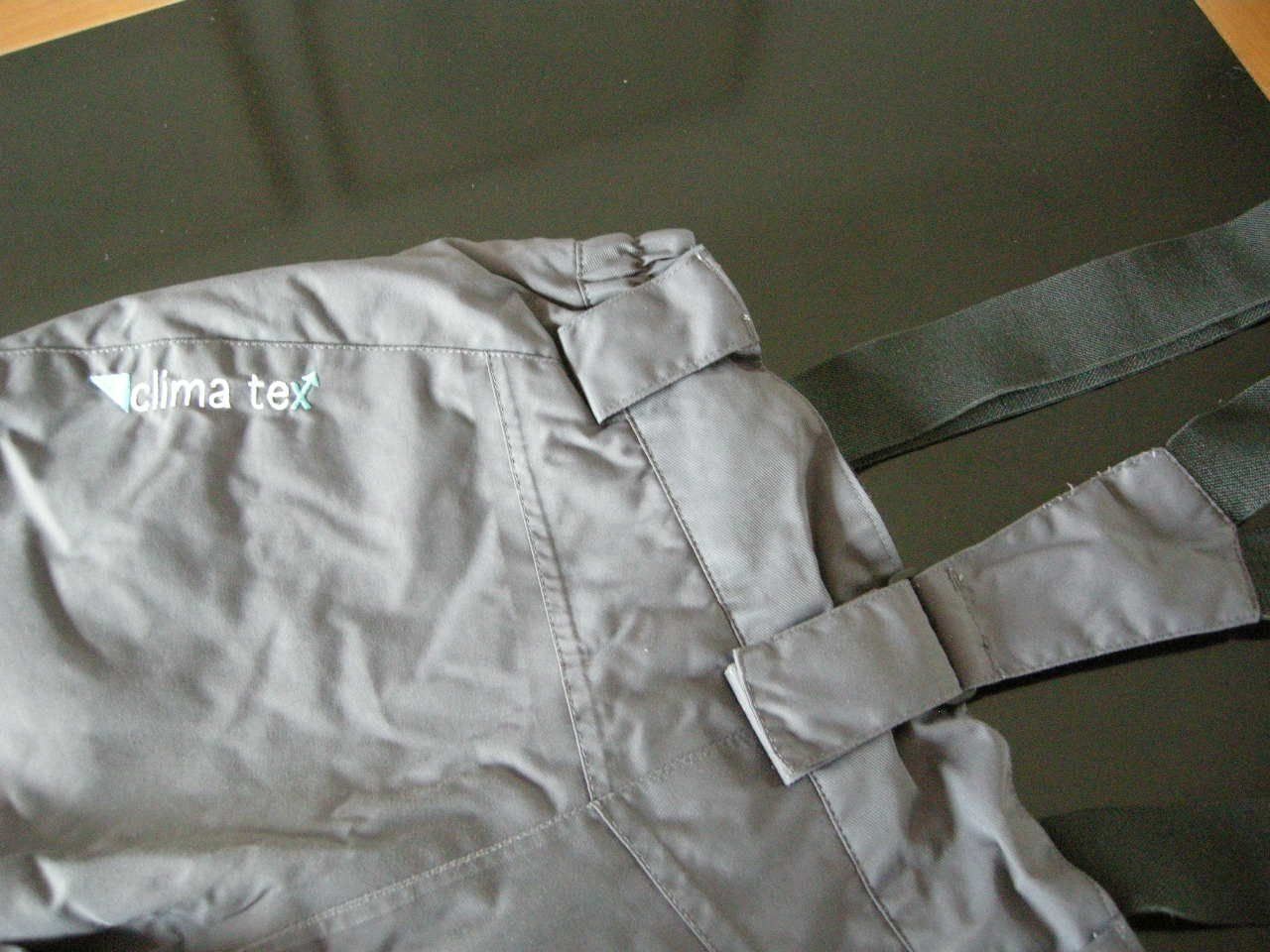 Pantaloni: Kinder-Skihose "Zone Power," Grösse 152 – Usato da Dietikon venduto da Klopfer05 3