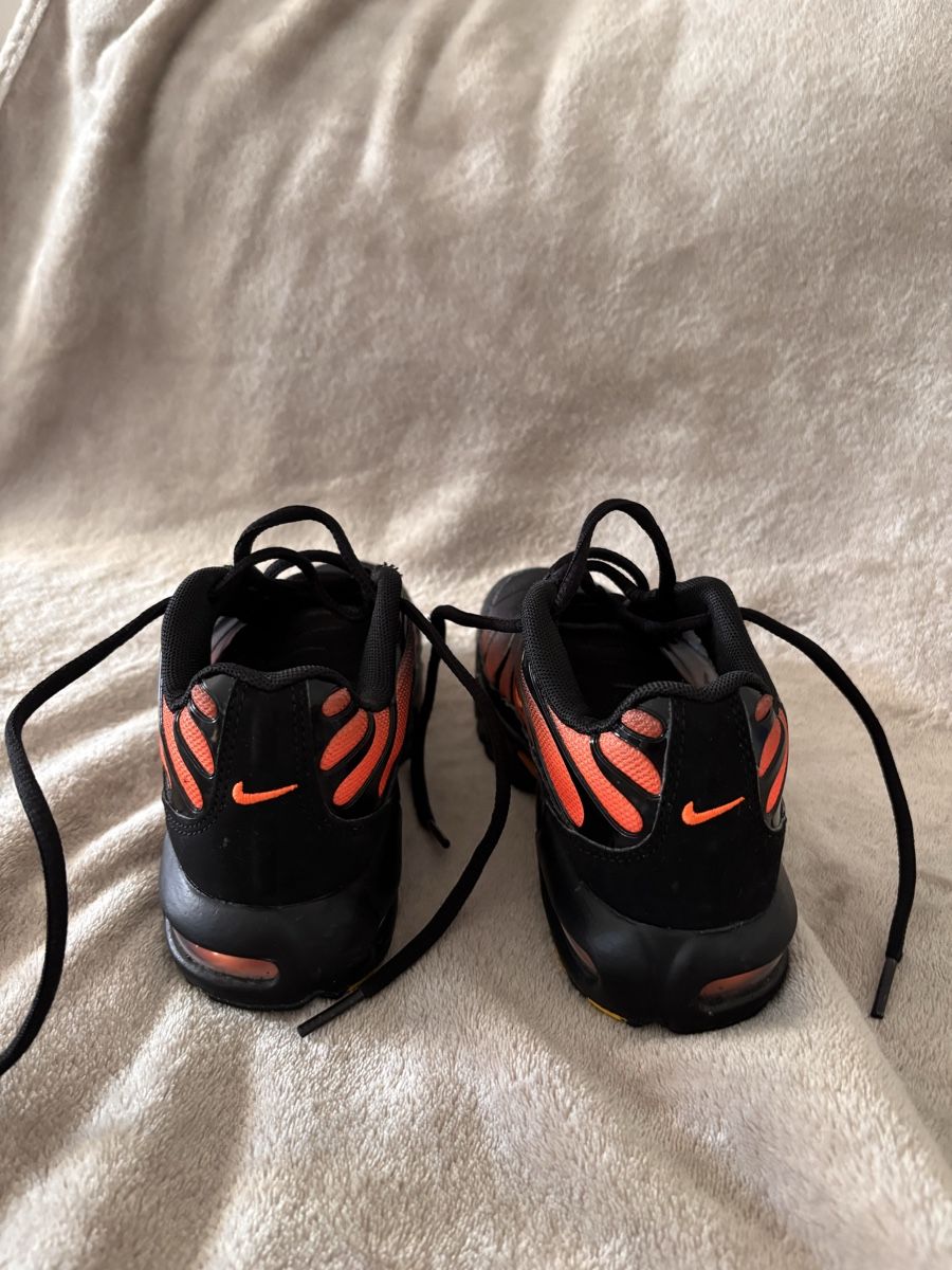 Nike Scarpe per ragazzi: Turnschuhe, Nike Air Max Plus TN – Usato da Waltenschwil venduto da Schmetterling2015 3