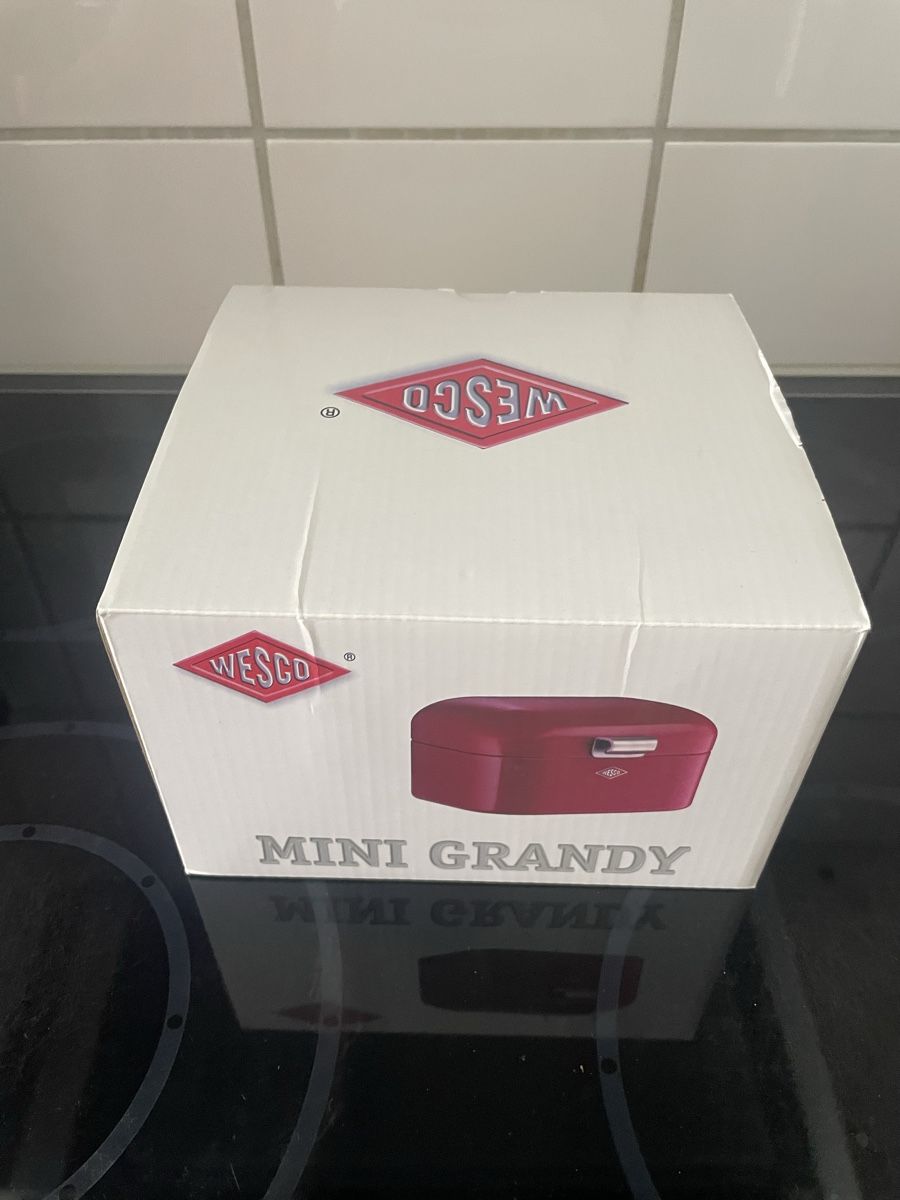 Altro in Decorazioni & Accessori: Wesco Mini Grandy - wie neu – Nuovo (secondo la descrizione) da Zürich venduto da knipso 2
