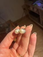 Silver spirit Ohrringe Pearl Silber