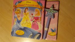 Spielbuch einmal Prinzessin sein