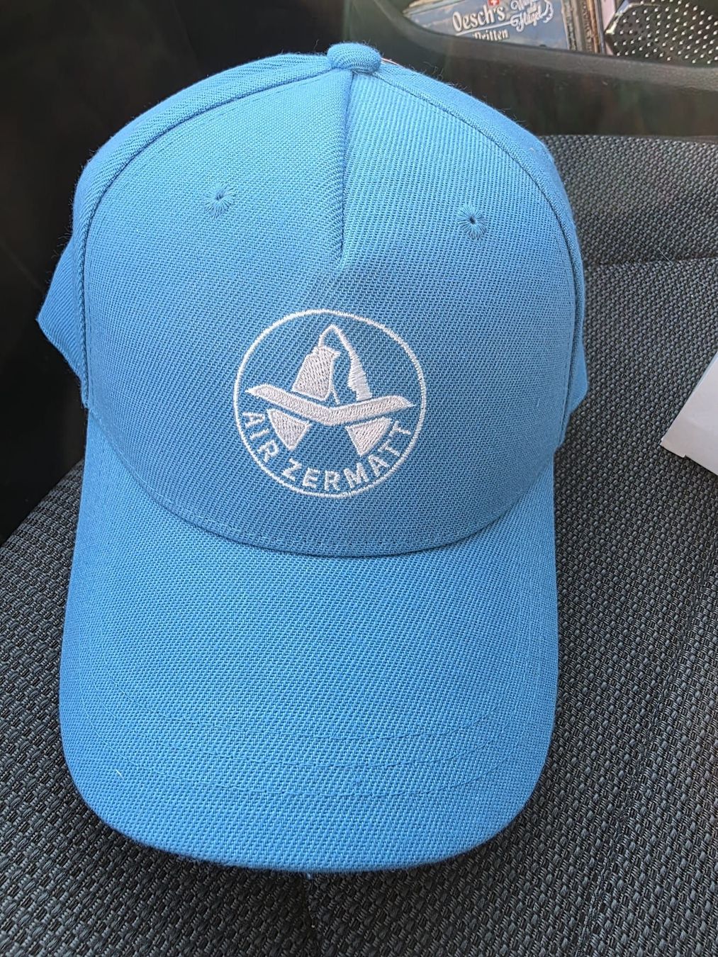 Altro in  Abbigliamento & Accessori: 2x Air Zermatt Cap, hellblau – Nuovo e nell'imballaggio originale da Tschingel venduto da Olivia.S