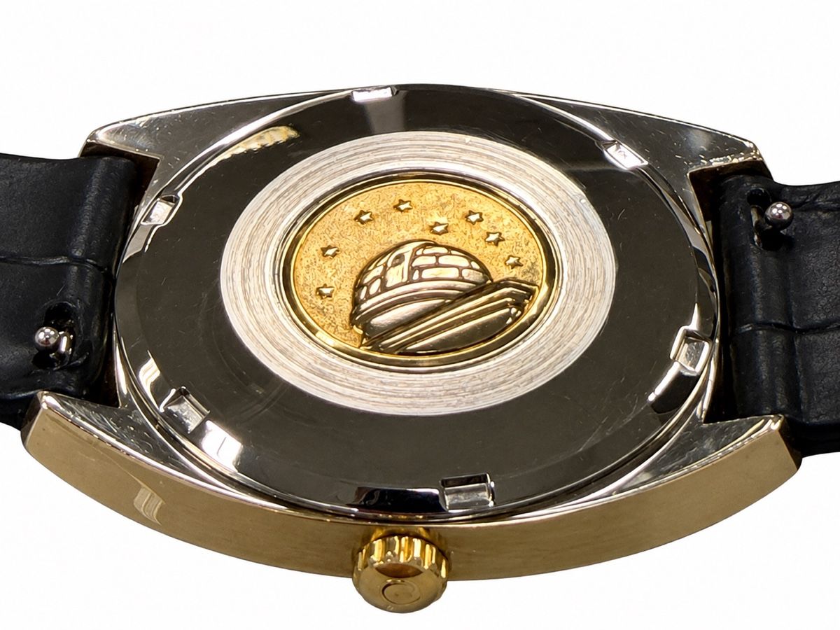 Omega Uhren: Omega Constellation – Gebraucht aus Luterbach von Watchkeeper 3