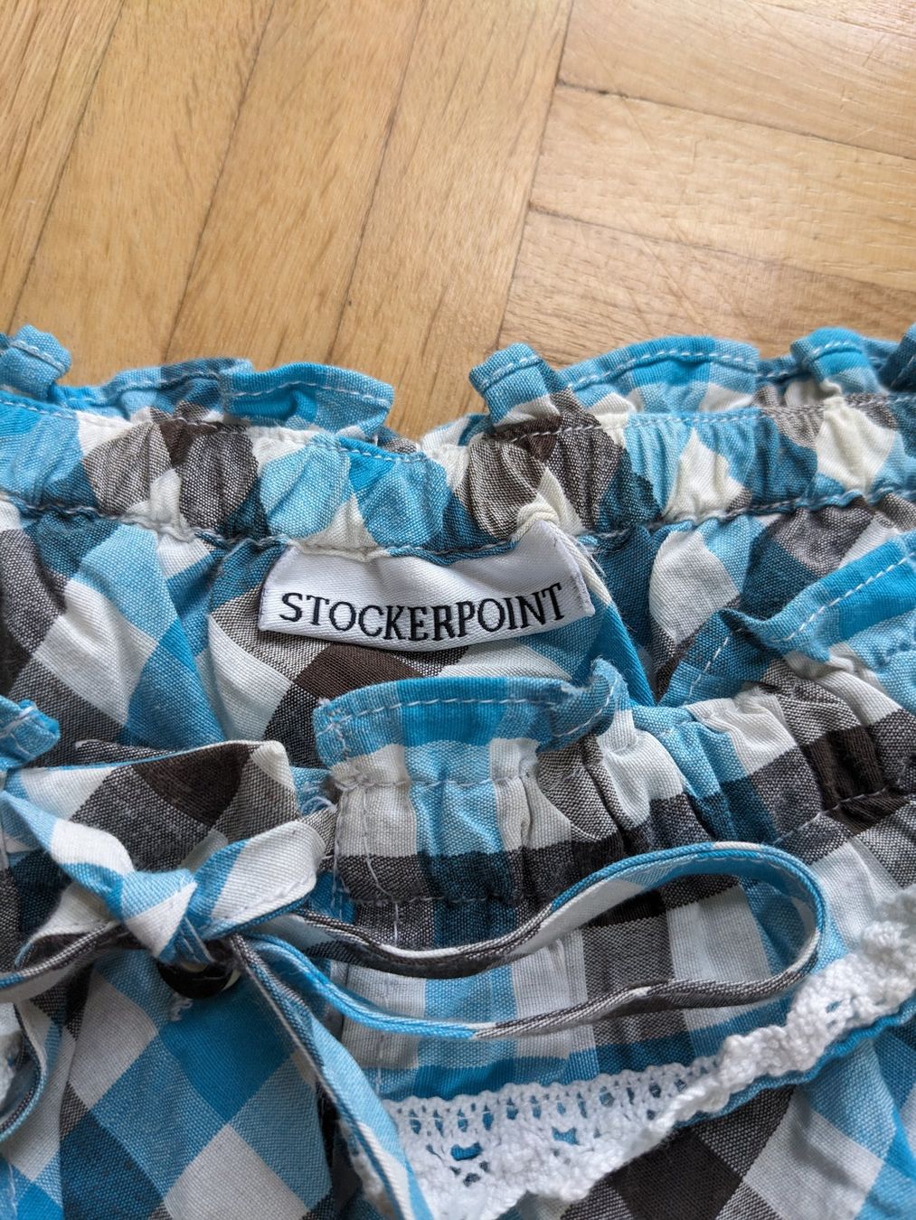 Blusen: Stockerpoint Trachtenbluse Dirndlbluse Oktoberfest Gr. M – Gebraucht aus Lengnau AG von Nathi88 5