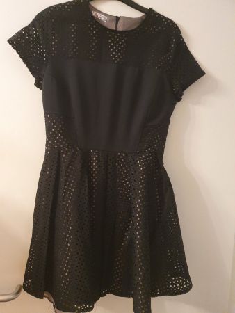 Kleid Gr. S/M