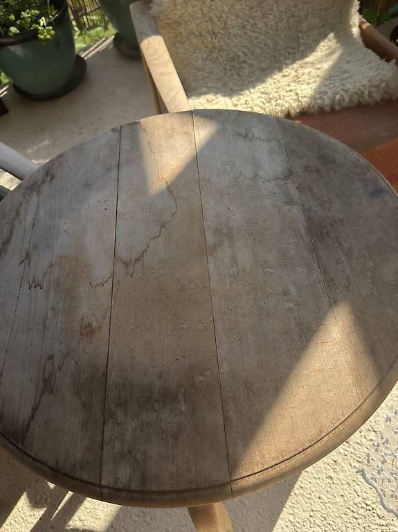 Poltrone: vintage Sessel incl Tisch – Usato da Bad Zurzach venduto da and_n82v 4
