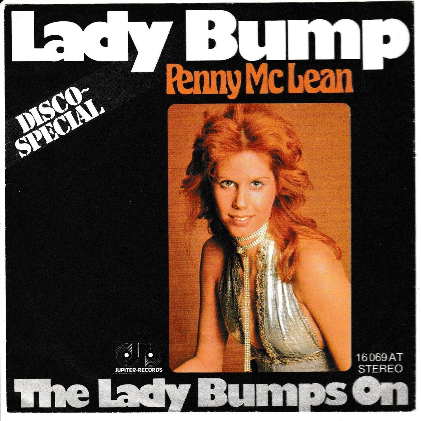 Dischi in vinile: Penny McLean - Lady Bump 7" Vinyl – Usato da Tübach venduto da JamesStone