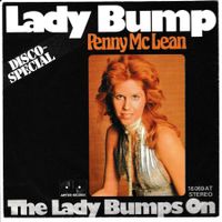Penny McLean - Lady Bump 7" Vinyl