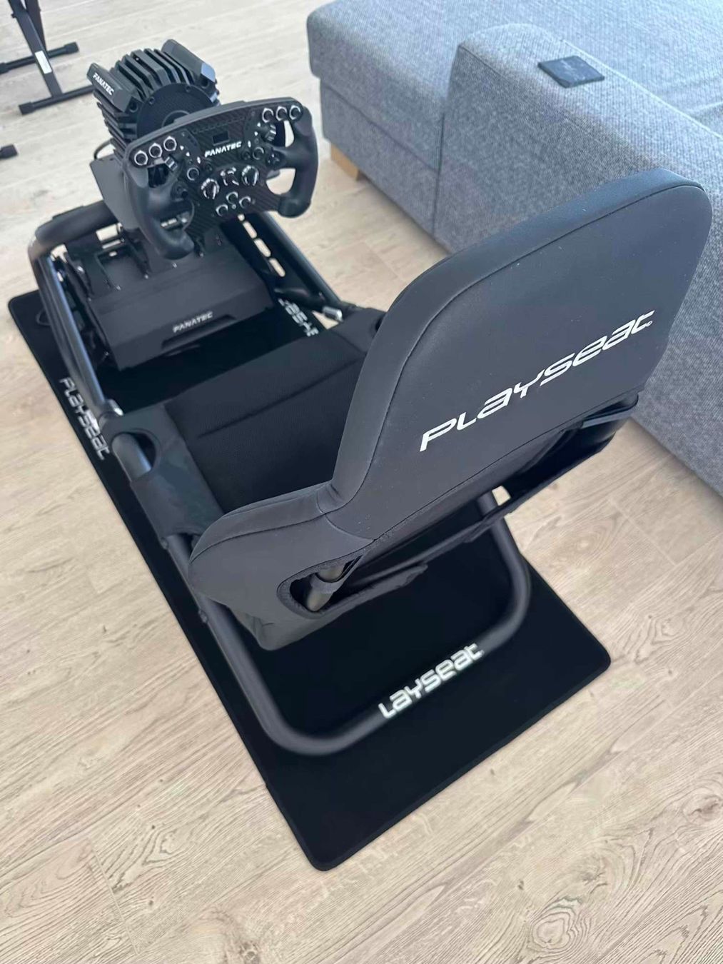 Fanatec + Playseat Sim Racing Set (Gebraucht) in Holderbank AG für CHF ...
