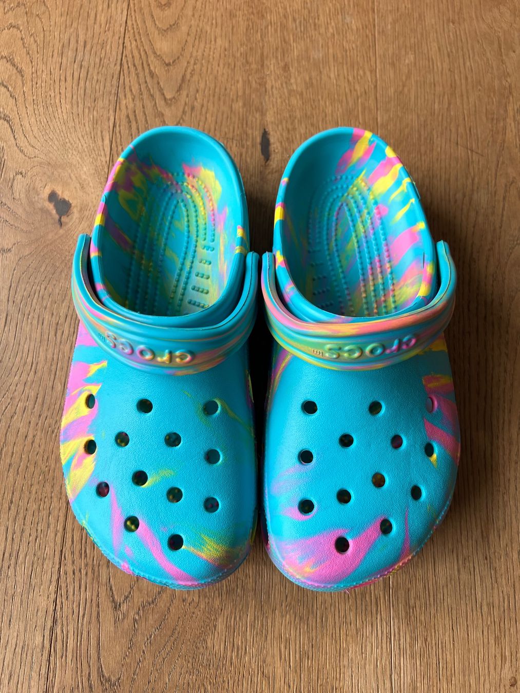 Crocs Scarpe per ragazzi: Wie neu! Crocs 38-39 – Usato da Lengnau BE venduto da Rubin27 1