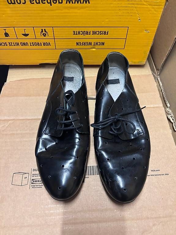 Scarpe da donna: Lackschuhe in Grösse 39 – Usato da Bern venduto da viddra
