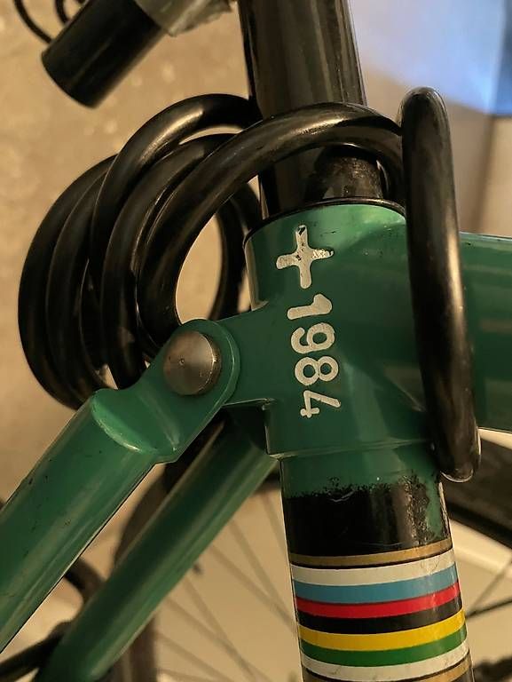 Condor Biciclette: Militar Velo Condor – Usato da Thun venduto da Fra130 1
