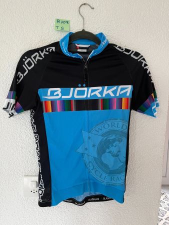 Maillot de vélo taille S neuf de marque Björka R103