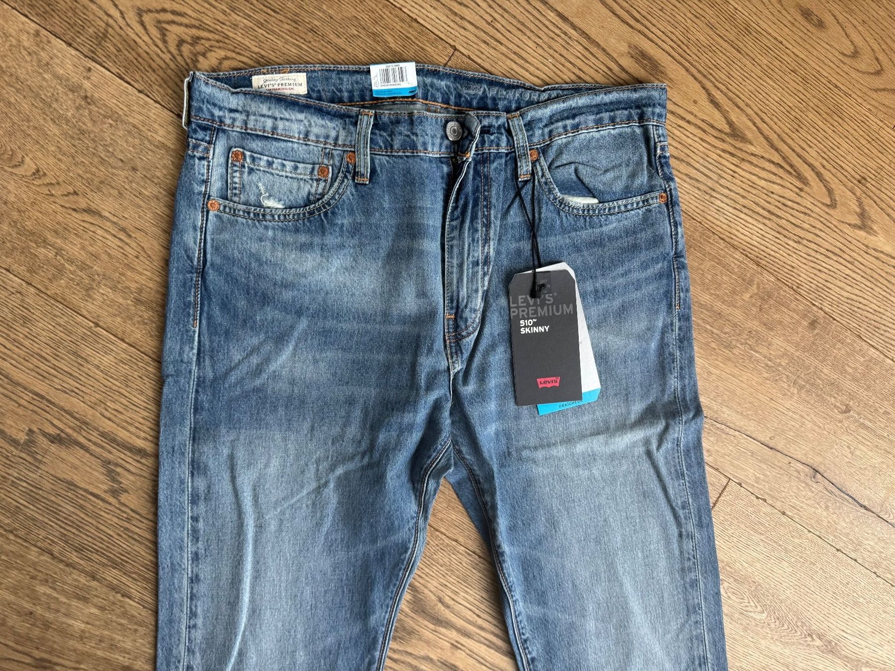 Levi's Jeans: Jeans, Levis //NEU// 36/34 – Gebraucht aus Stettfurt von outlet72 2