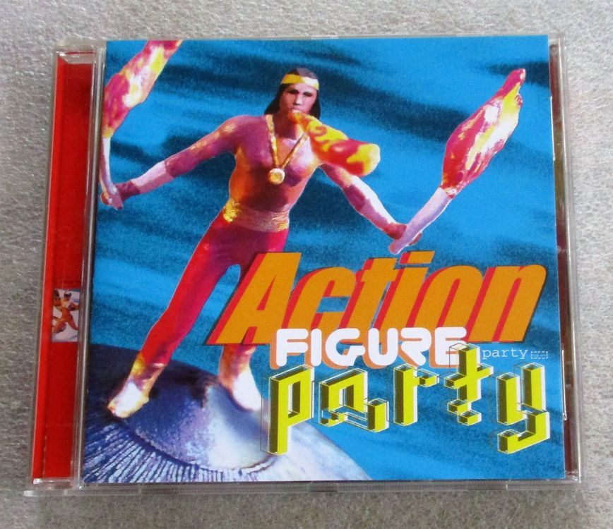 ACTION FIGURE PARTY Action Figure Party Kaufen auf Ricardo