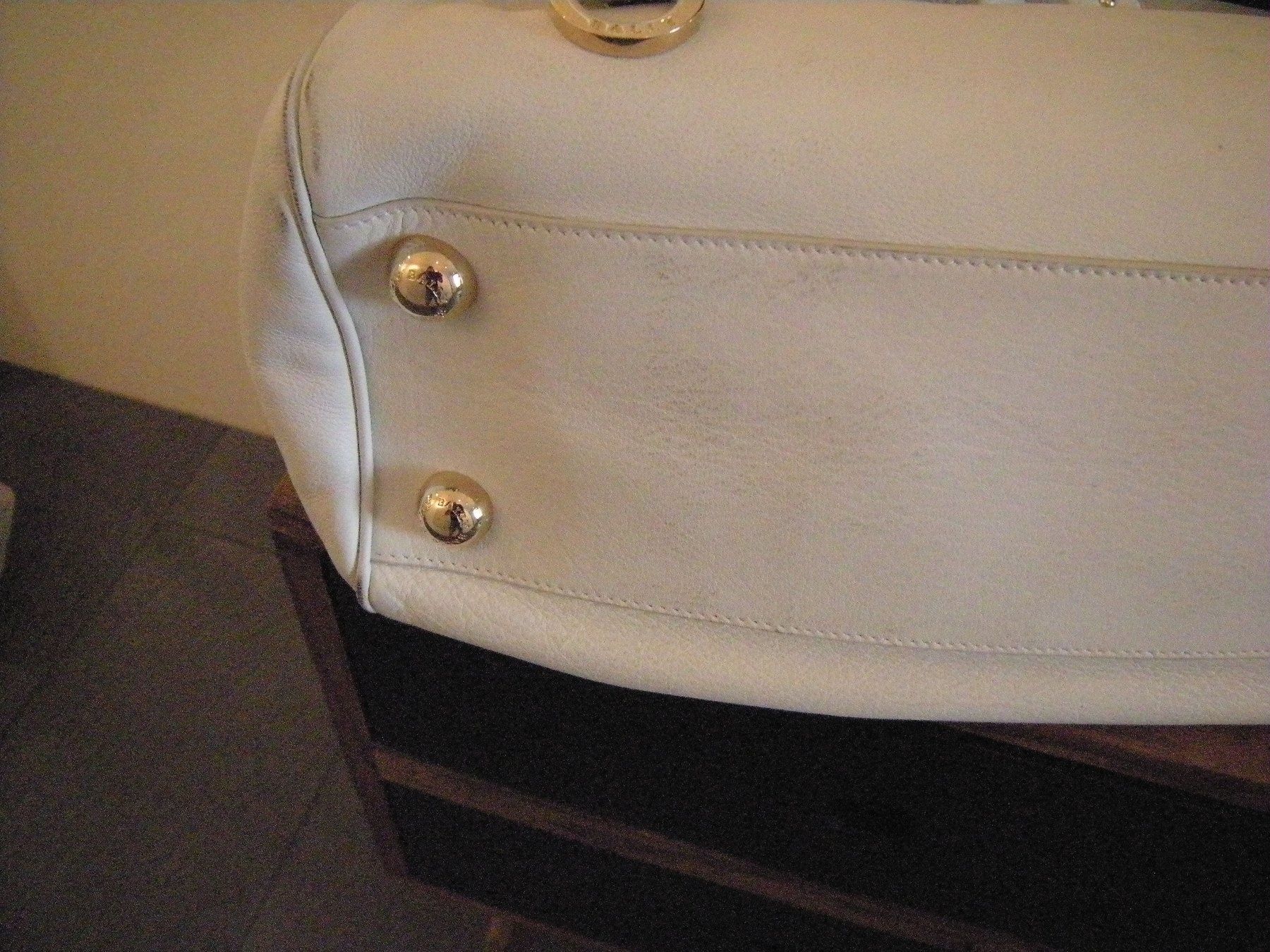 Bally Borse da donna: Wunderschöne BALLY Echt Leder Tasche Handtasche 36x24x14cm – Nuovo (secondo la descrizione) da Holziken venduto da Rupe 8