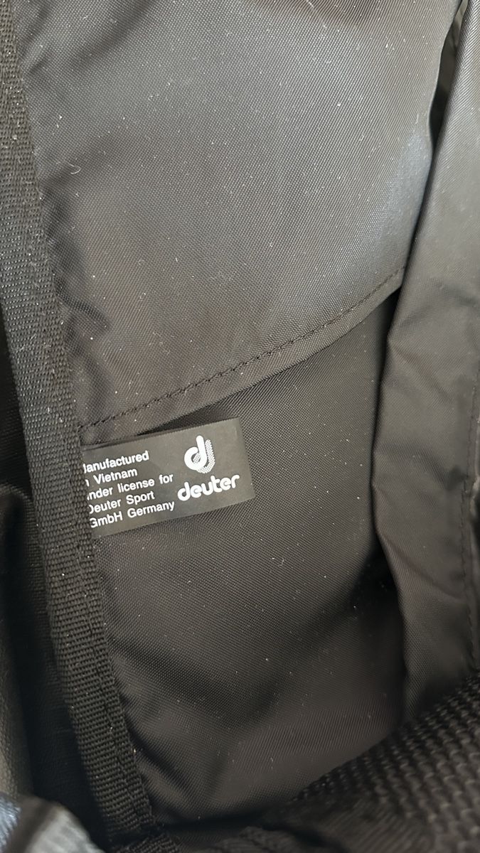 Deuter Zaini: Deuter Rucksack Cheyenne 70 – Usato da Zürich venduto da stu_g8dx 5