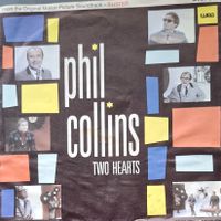 Vinyl-Single Phil Collins - Two Hearts